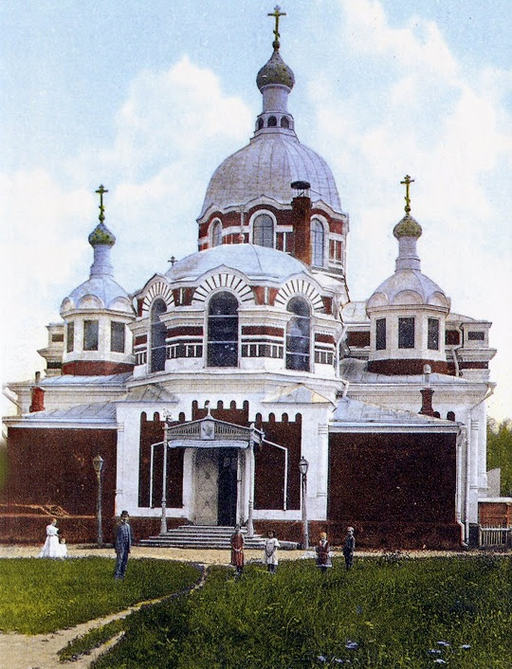 Церковь Александра Невского)